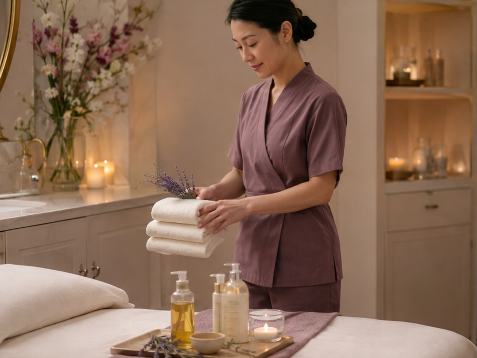 Beauty Salon Business Website website preview
