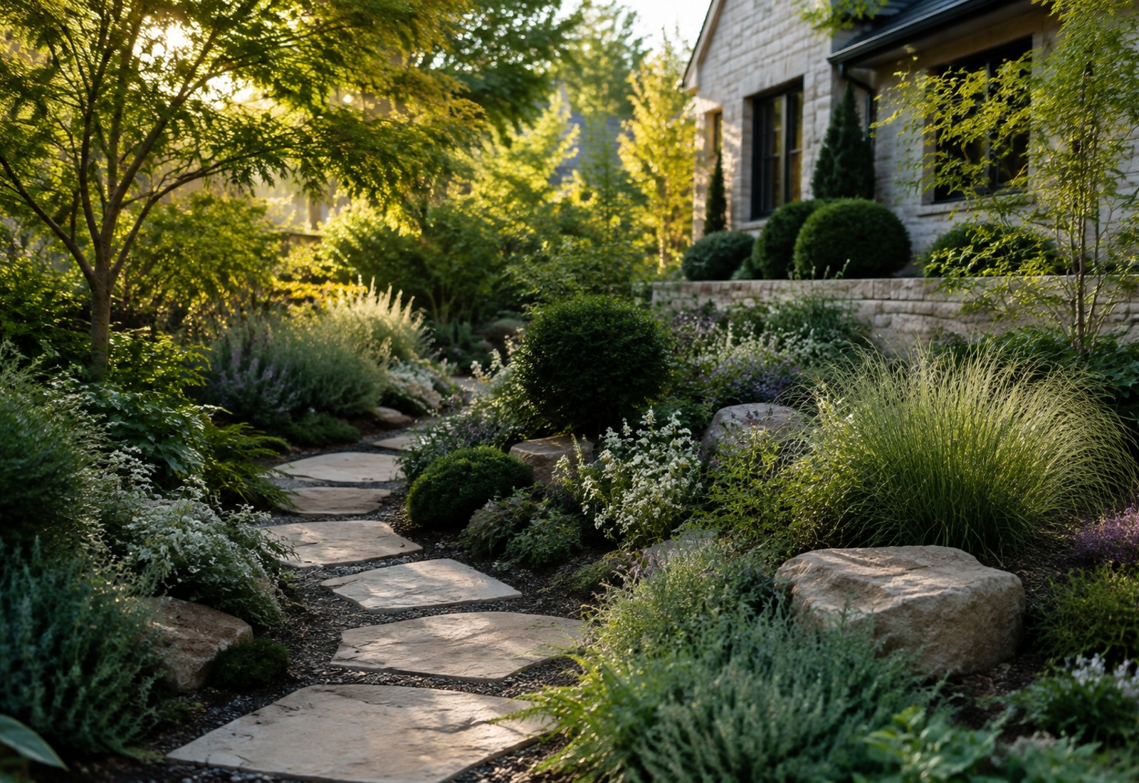 Landscaping Business Website website preview