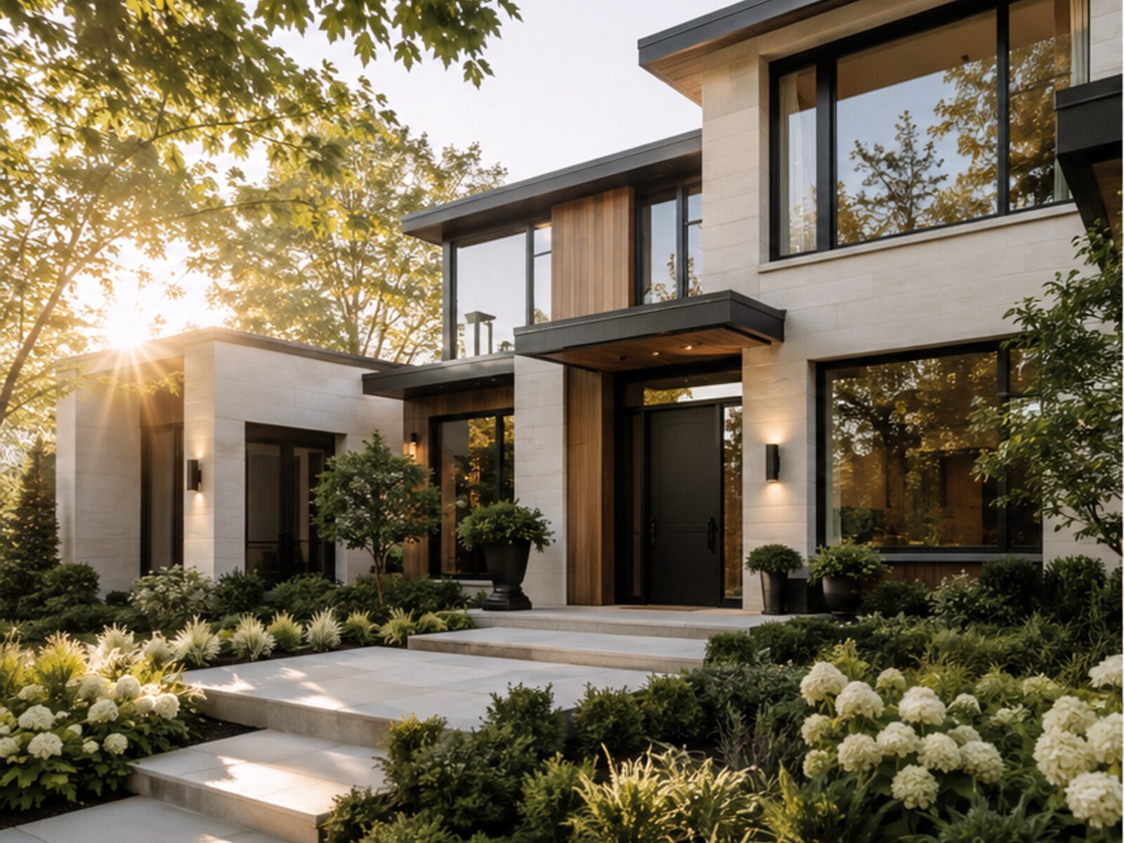 Real Estate Business Website website preview